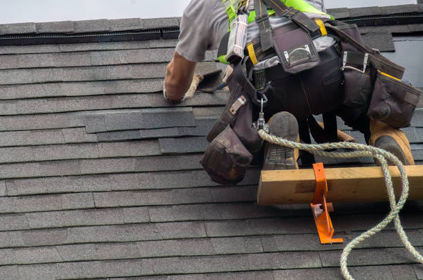 Fast & Reliable Emergency Roof Repairs in El Dorado, AR